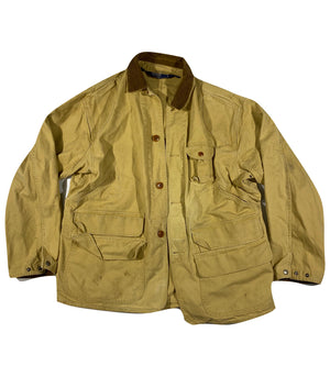 Polo ralph lauren hunting jacket chore coat large