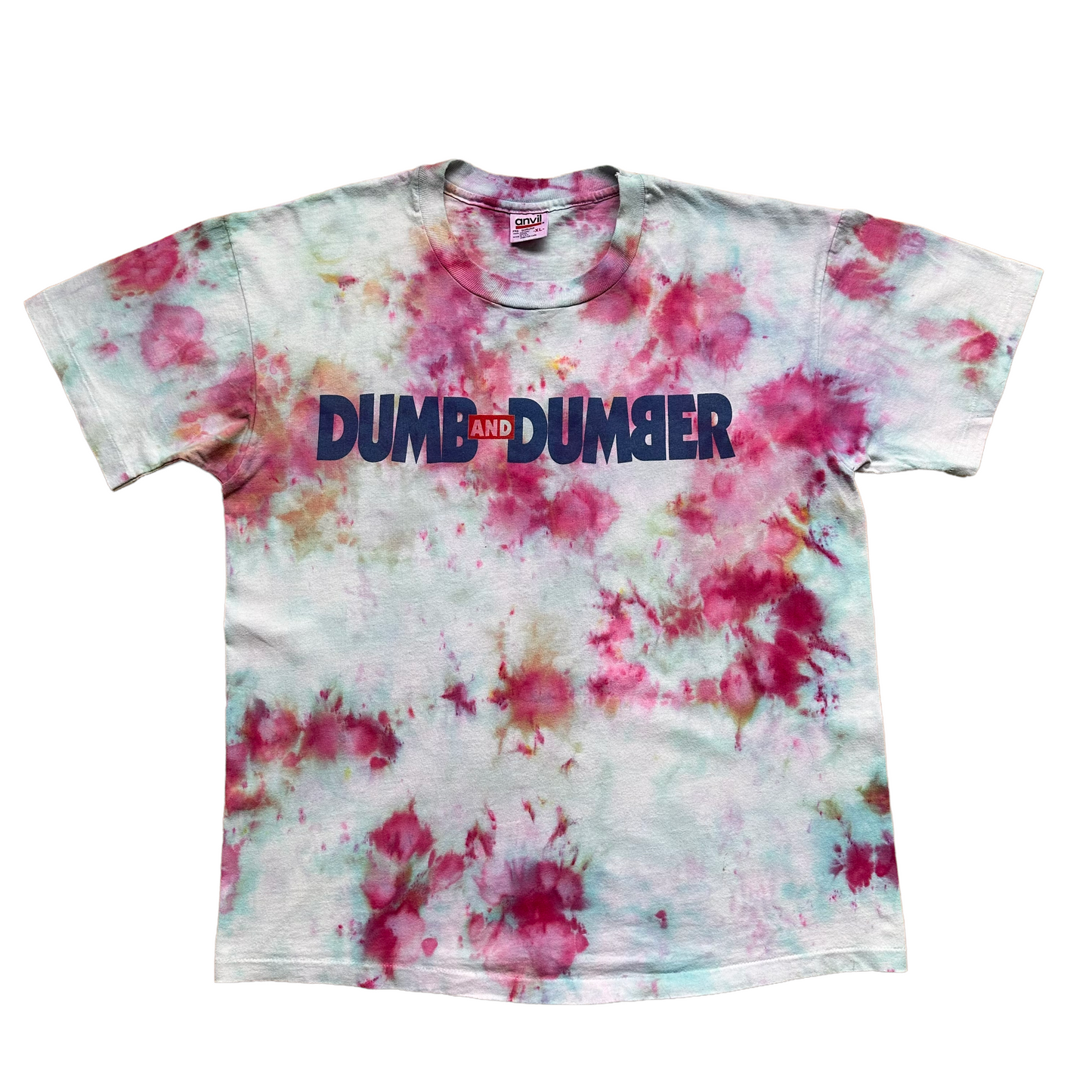 90s Dumb and dumber tee XL