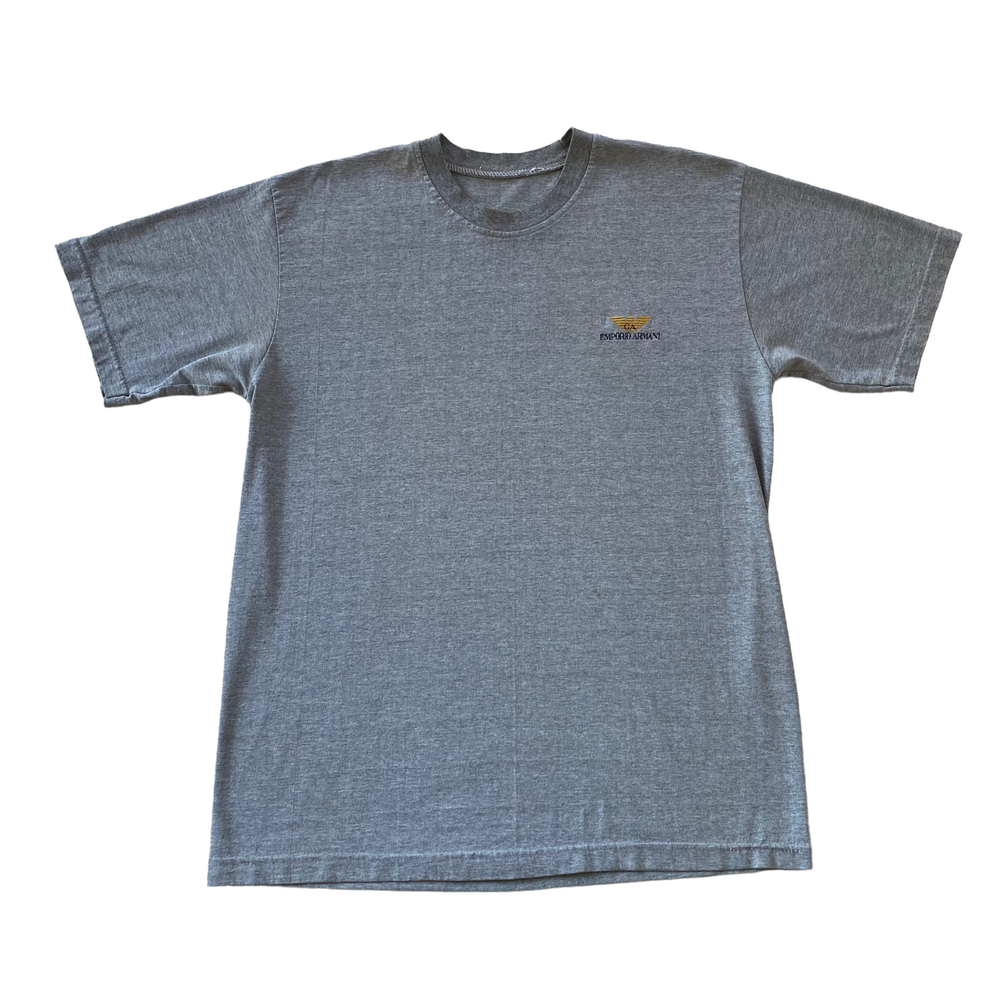 90s Emporio Armani tee M/L – Vintage Sponsor 90s Emporio Armani tee M/L – Vintage Sponsor