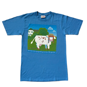90s Cows tee  Large