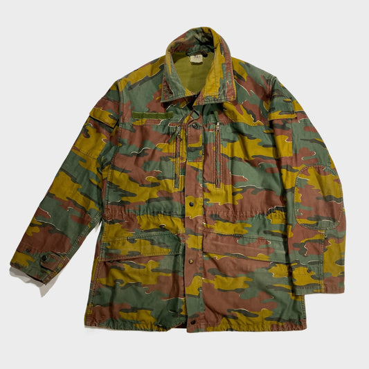 Belgium camo jacket. L/XL
