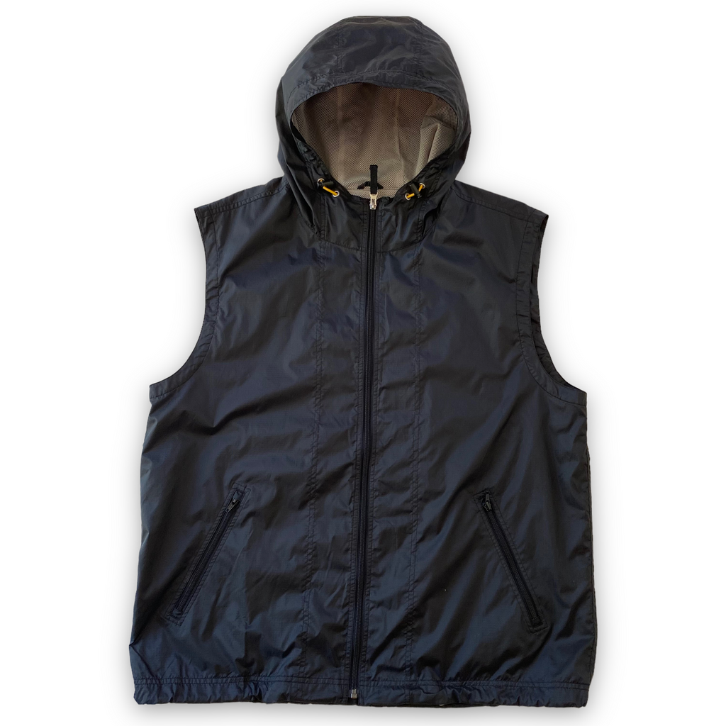 Gap technical hooded vest XL