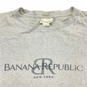 90s Banana republic tee. XL