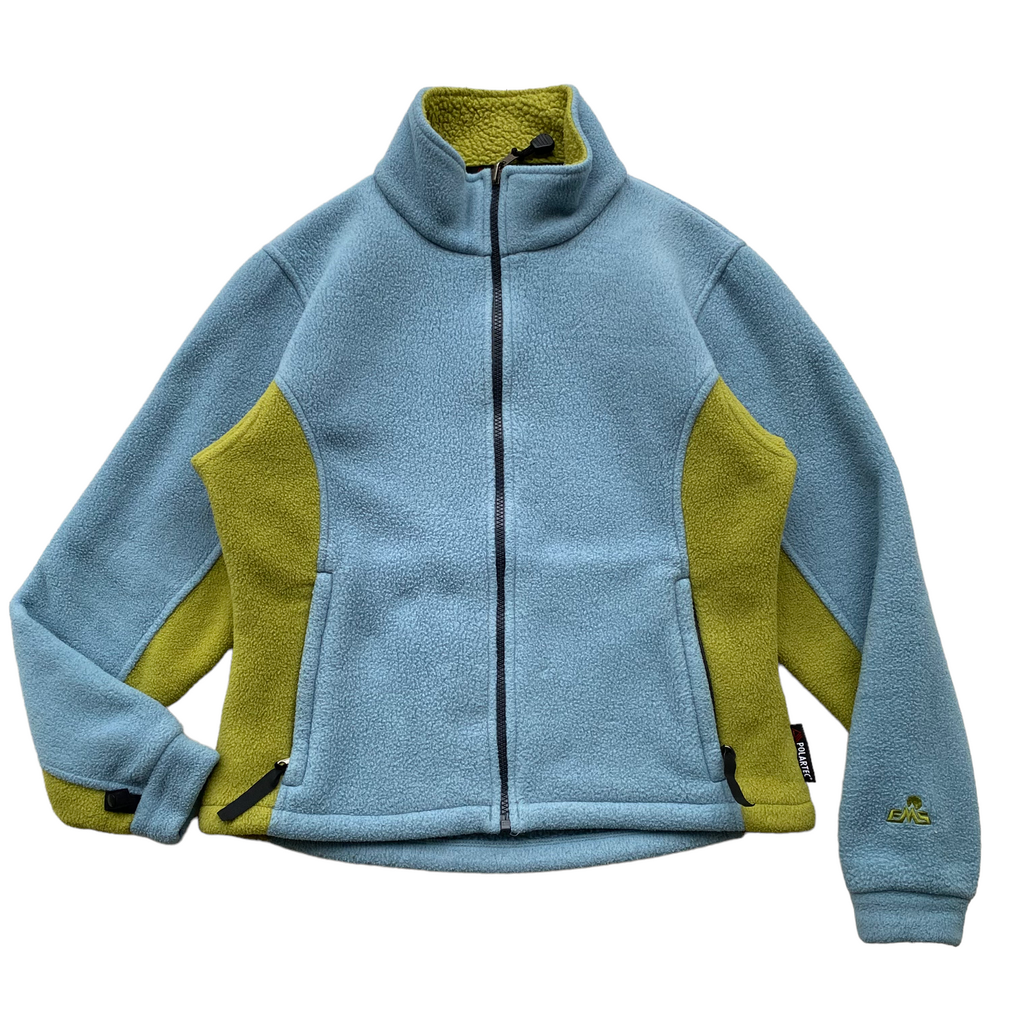 Y2K EMS fleece  Wmns Small