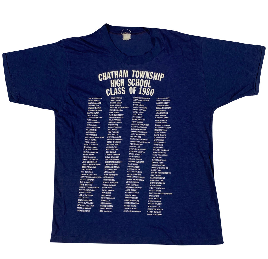 1980 Chatham T-Shirt S/M
