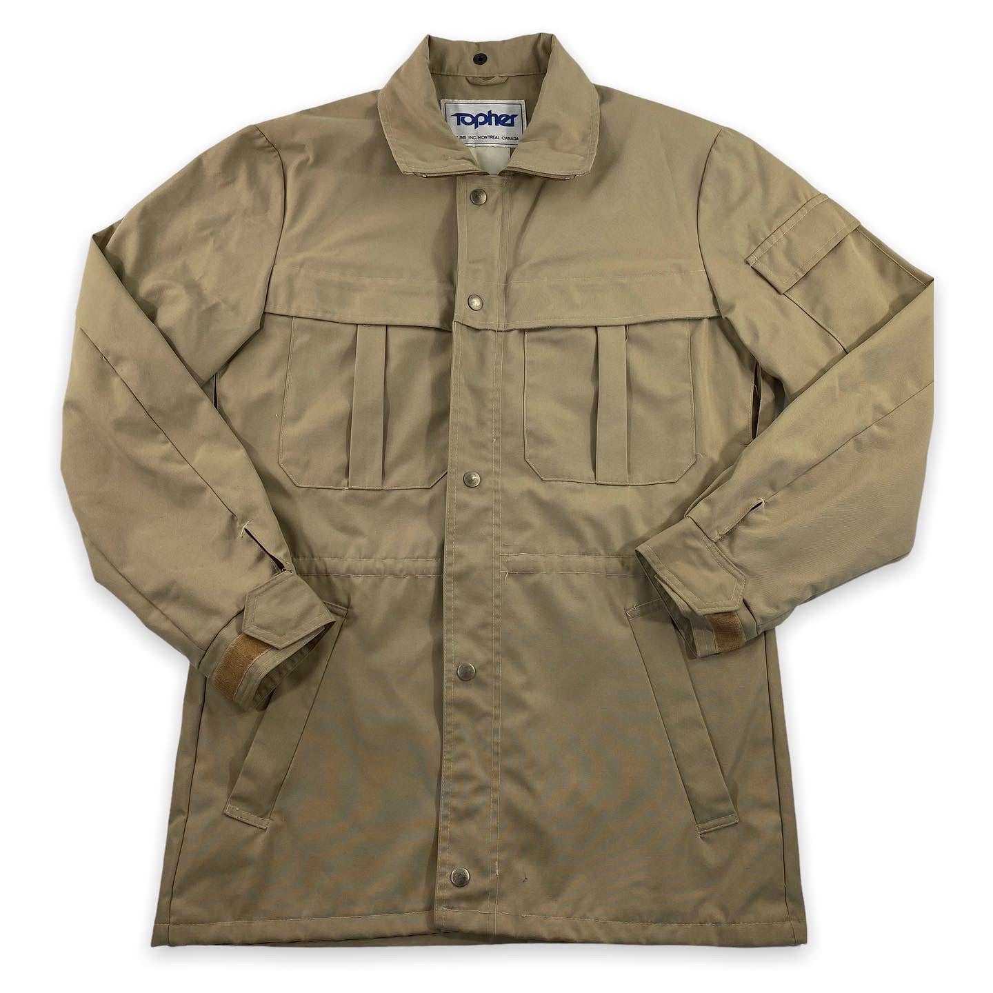 Topher light field jacket medium