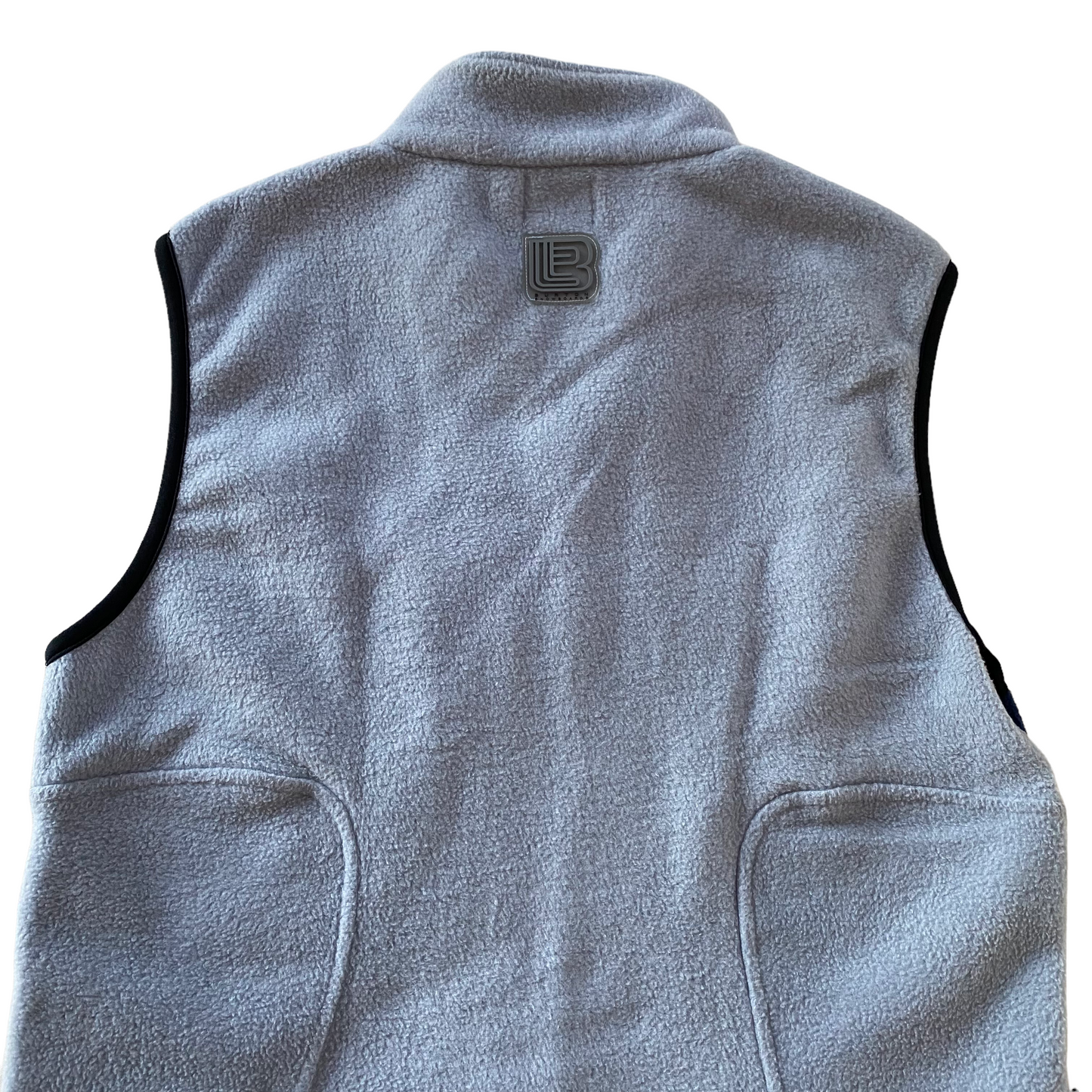 Burton fleece vest. M/L