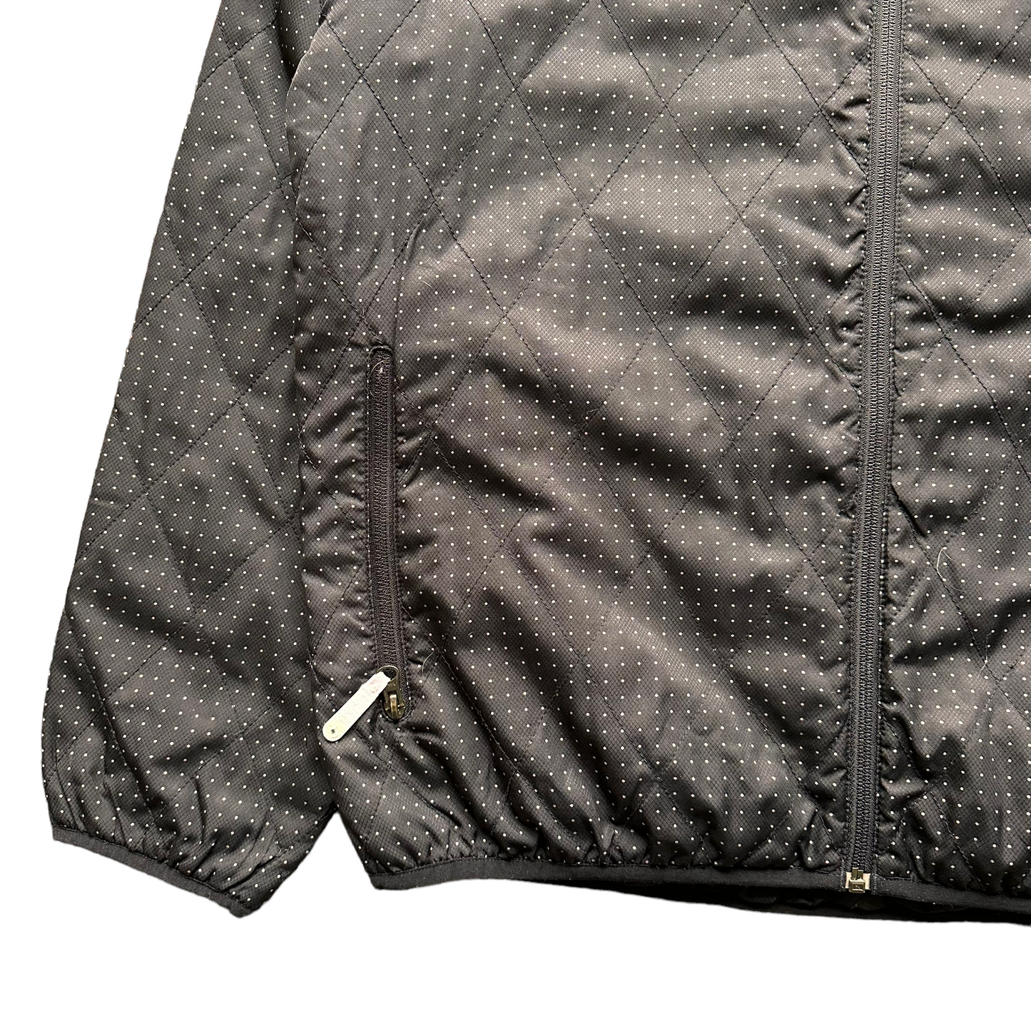 Burton Idiom Mini Dot reversible jacket M/L