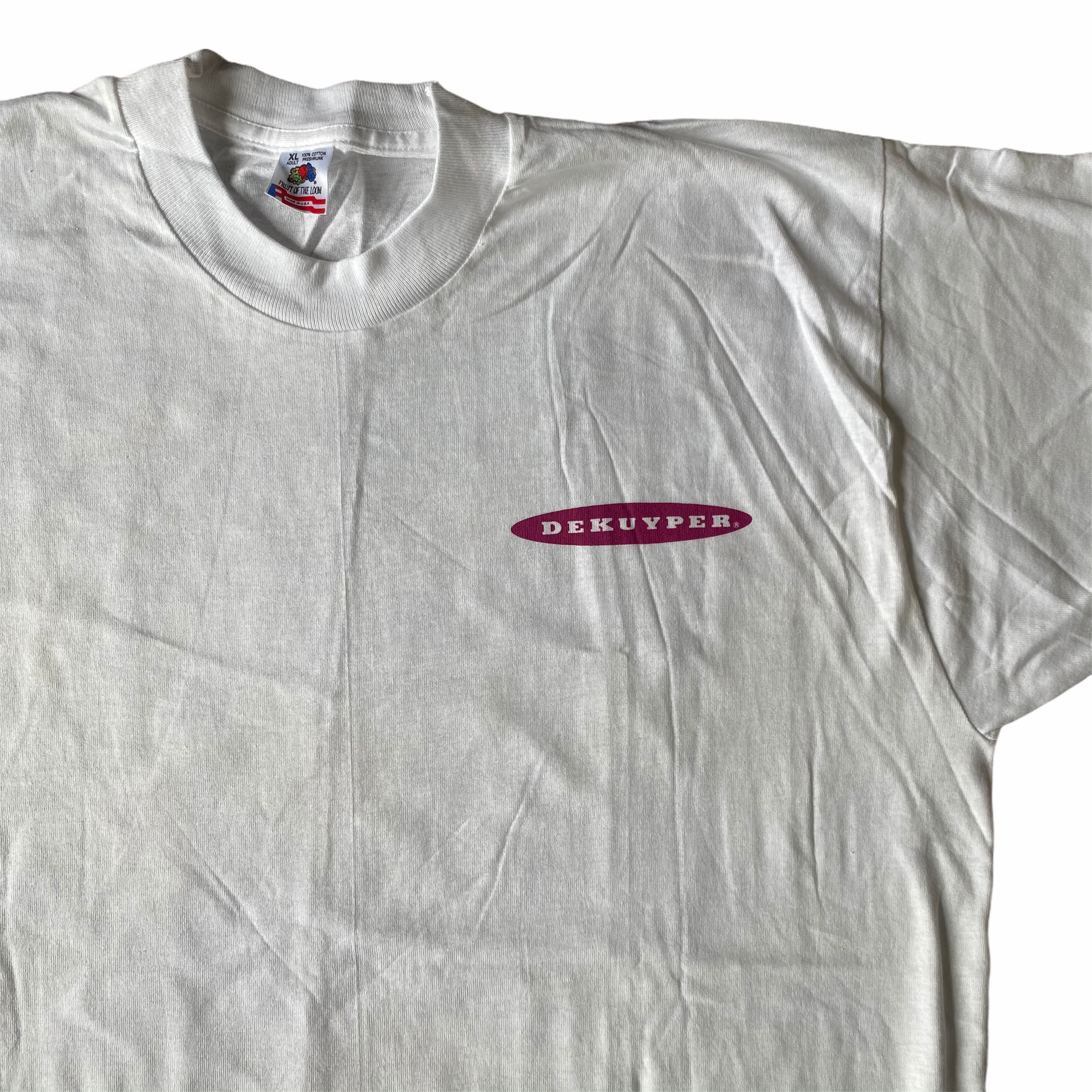 90s Dekuyper T-Shirt XL