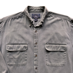 90s Abercrombie button up shirt   XL fit