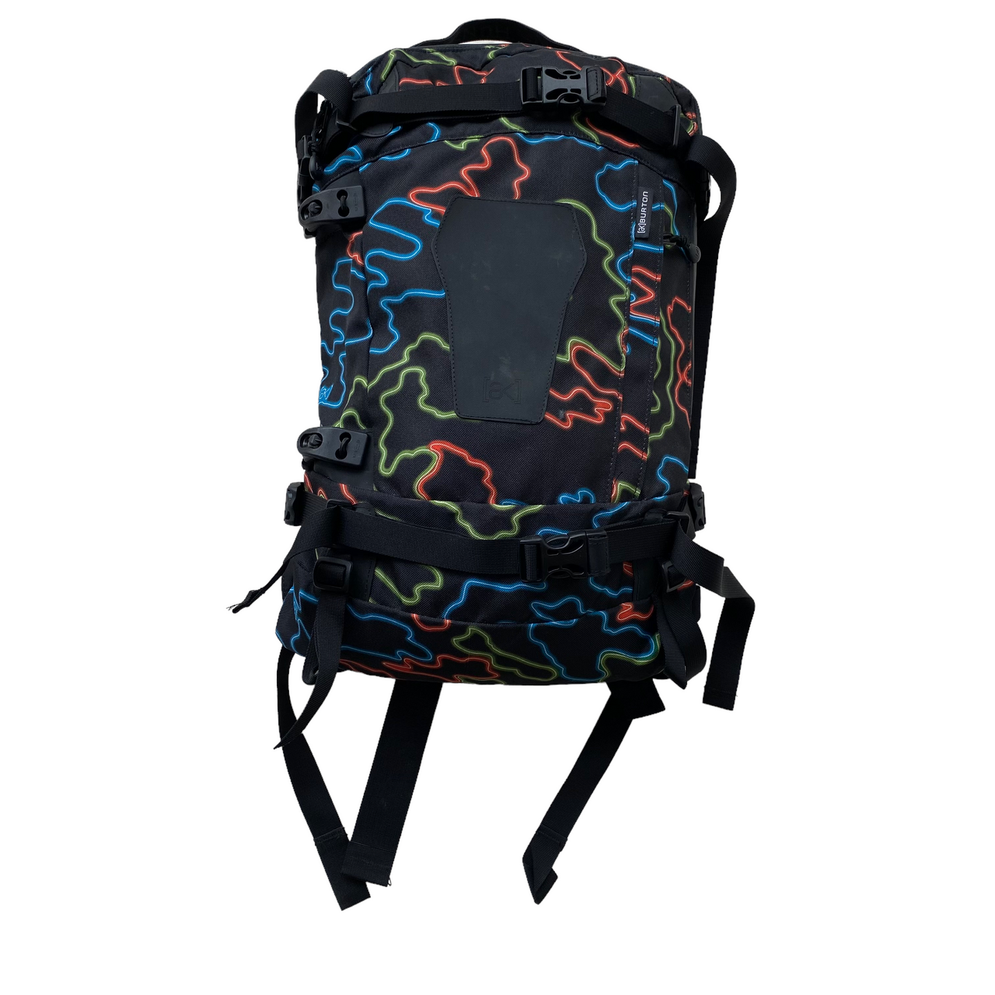 Burton AK free ride backpack