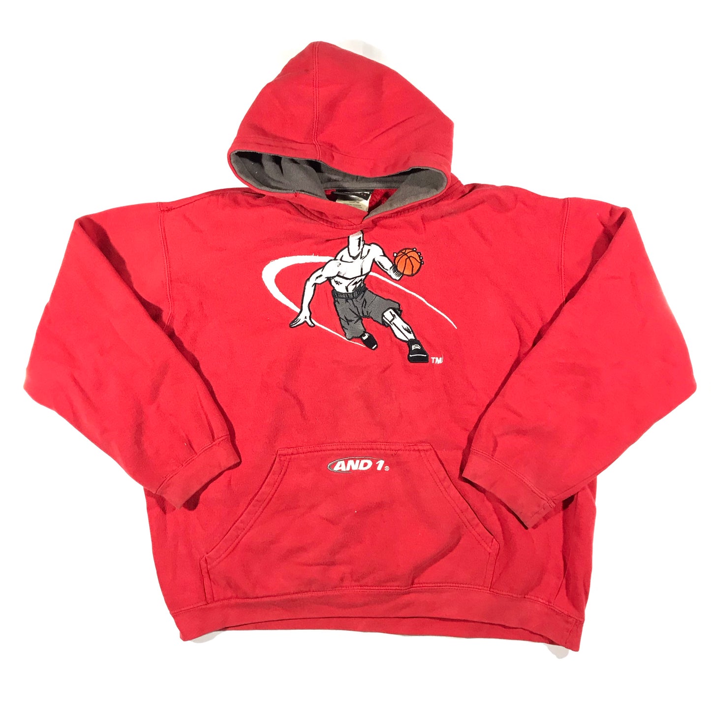 And1 Hoodie. Fits men’s small