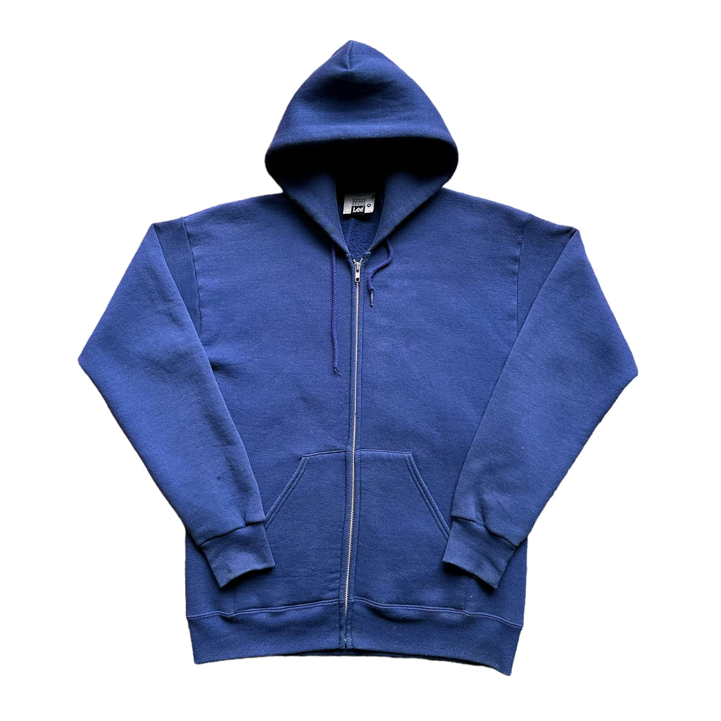 90s Zip hoodie medium