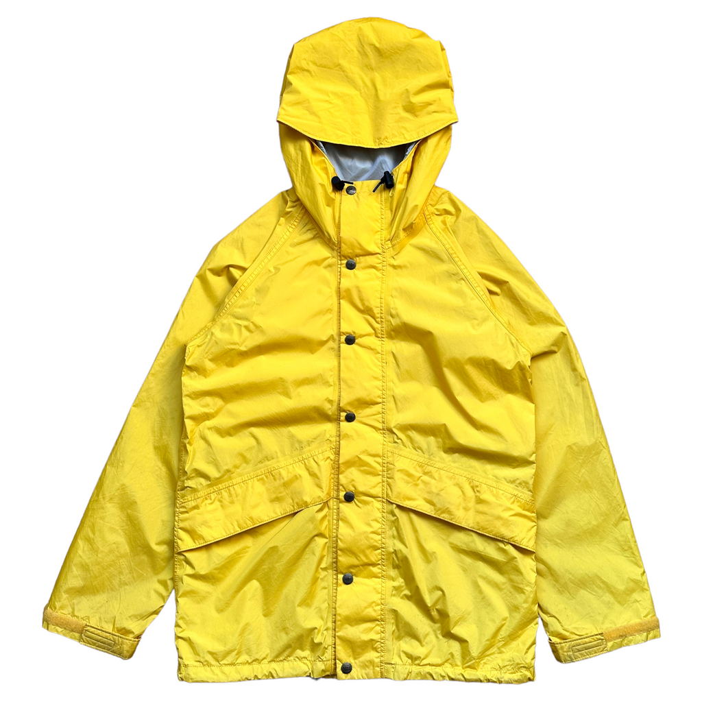 1990 LL Bean goretex rain jacket   SmalL