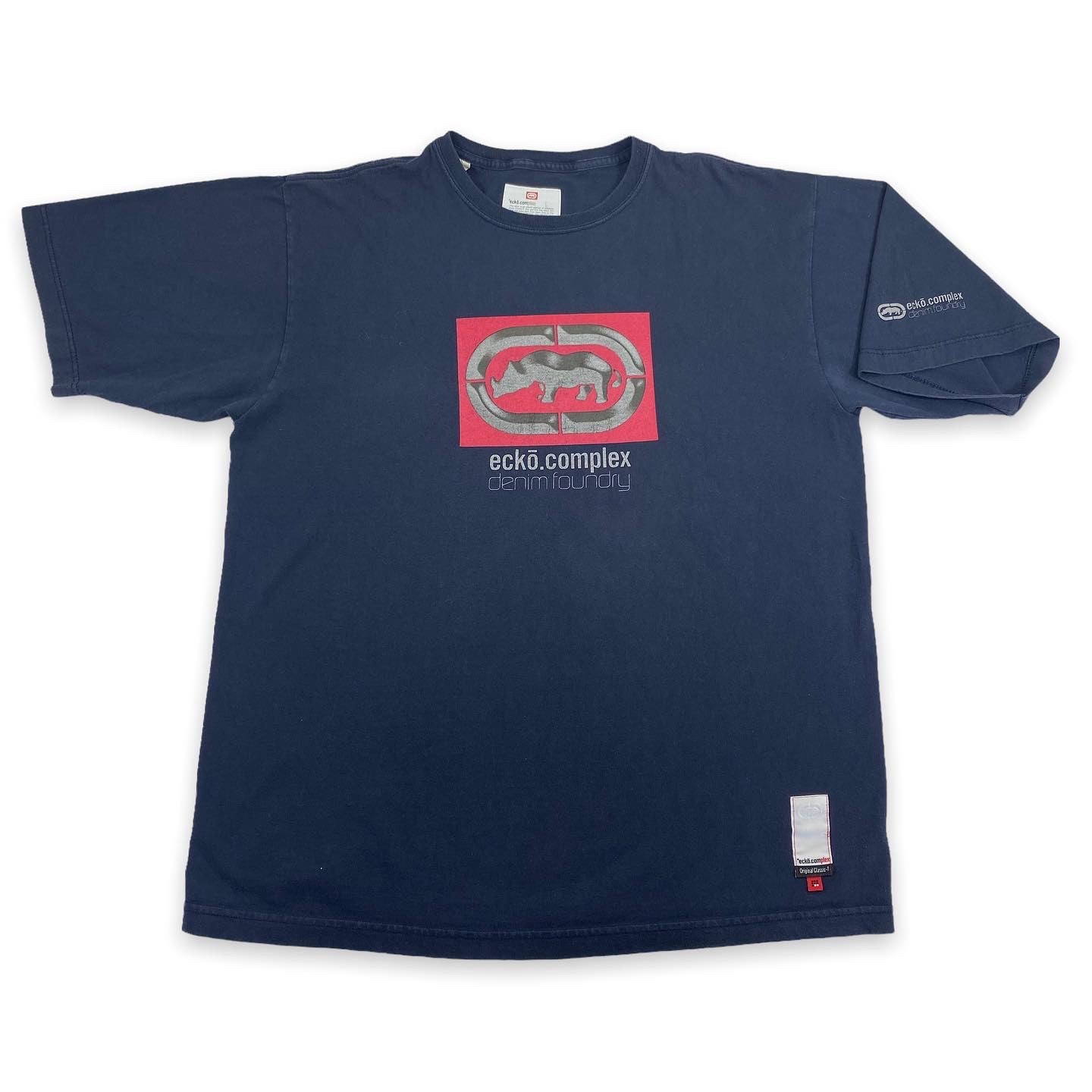 Y2k Ecko complex tee. XL