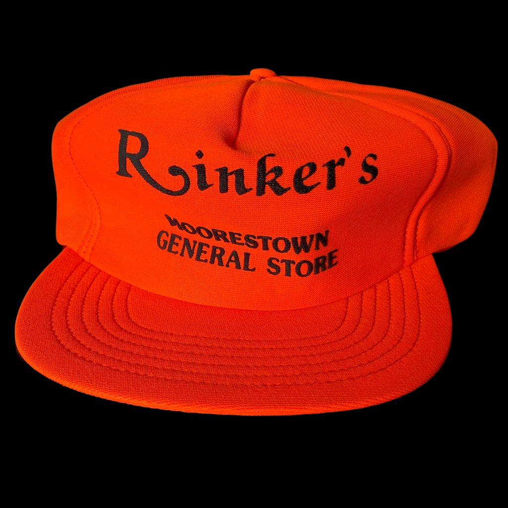 Rinkers general store trucker hat Made in usa🇺🇸