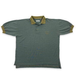 90s Bugle boy polo shirt medium