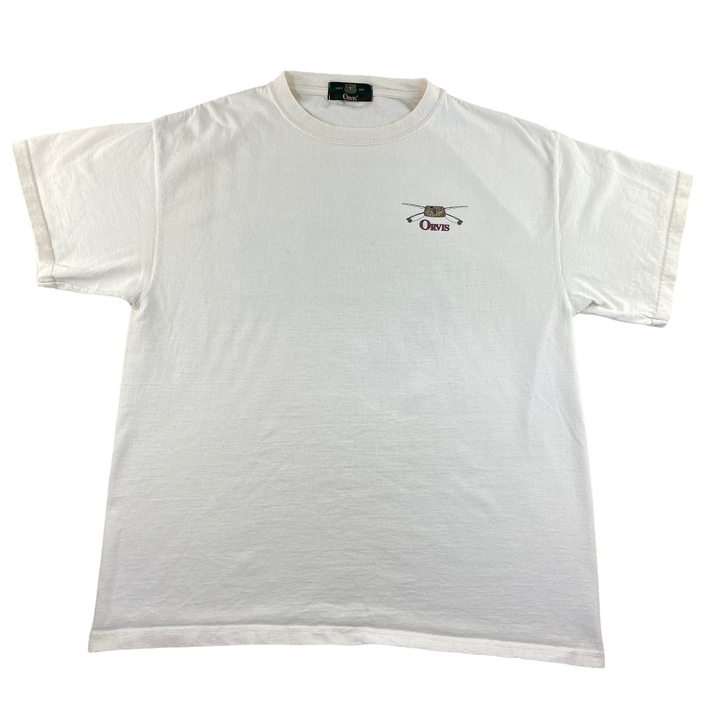 Orvis rod and reel tee XL