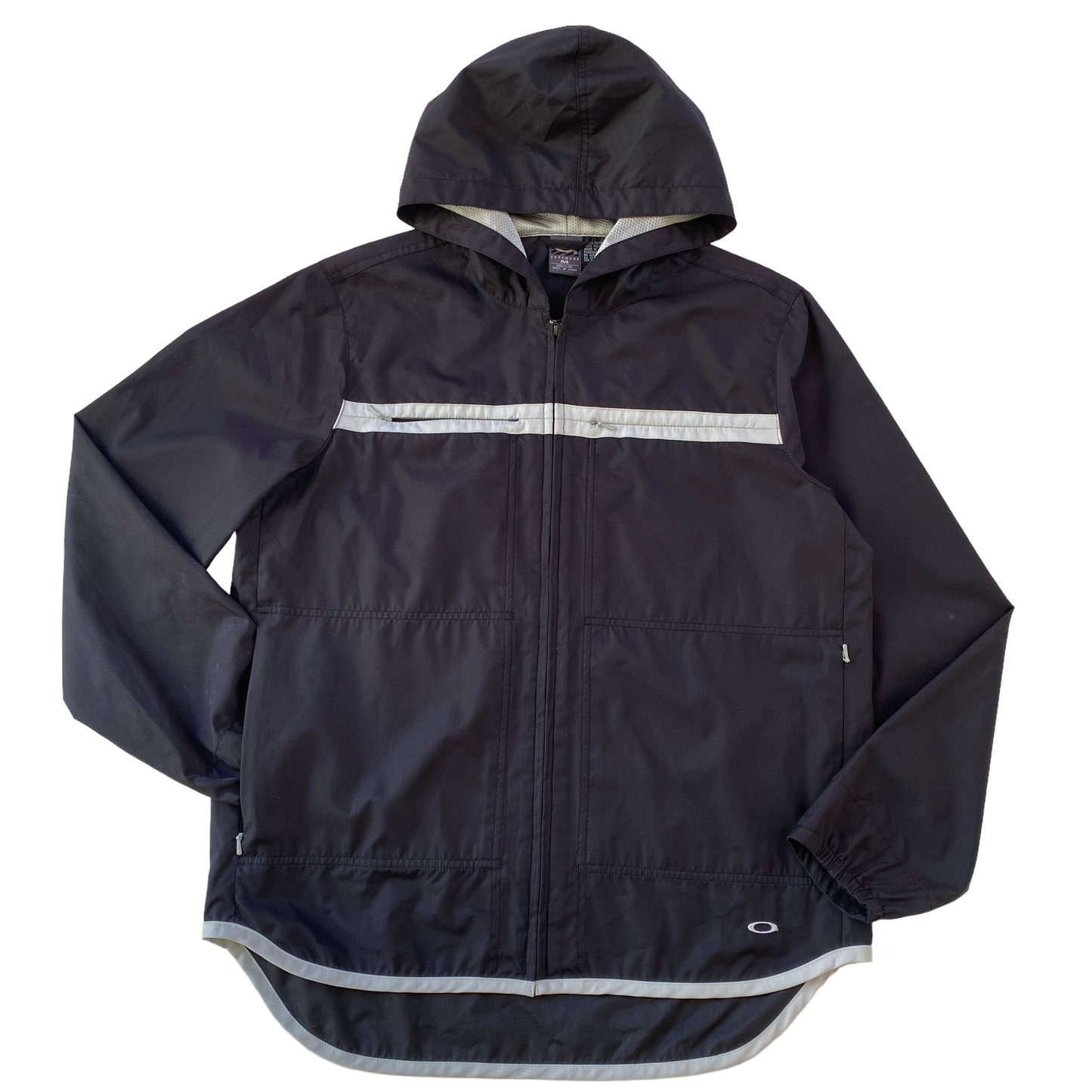 Oakley software light weight jacket S/M – Vintage Sponsor Oakley software light weight jacket S/M – Vintage Sponsor