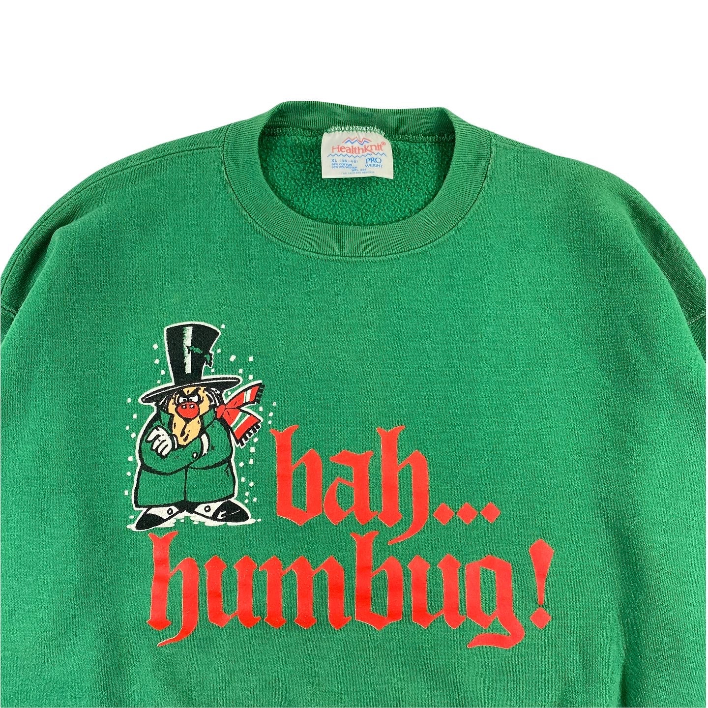 Bah humbug sweatshirt sale