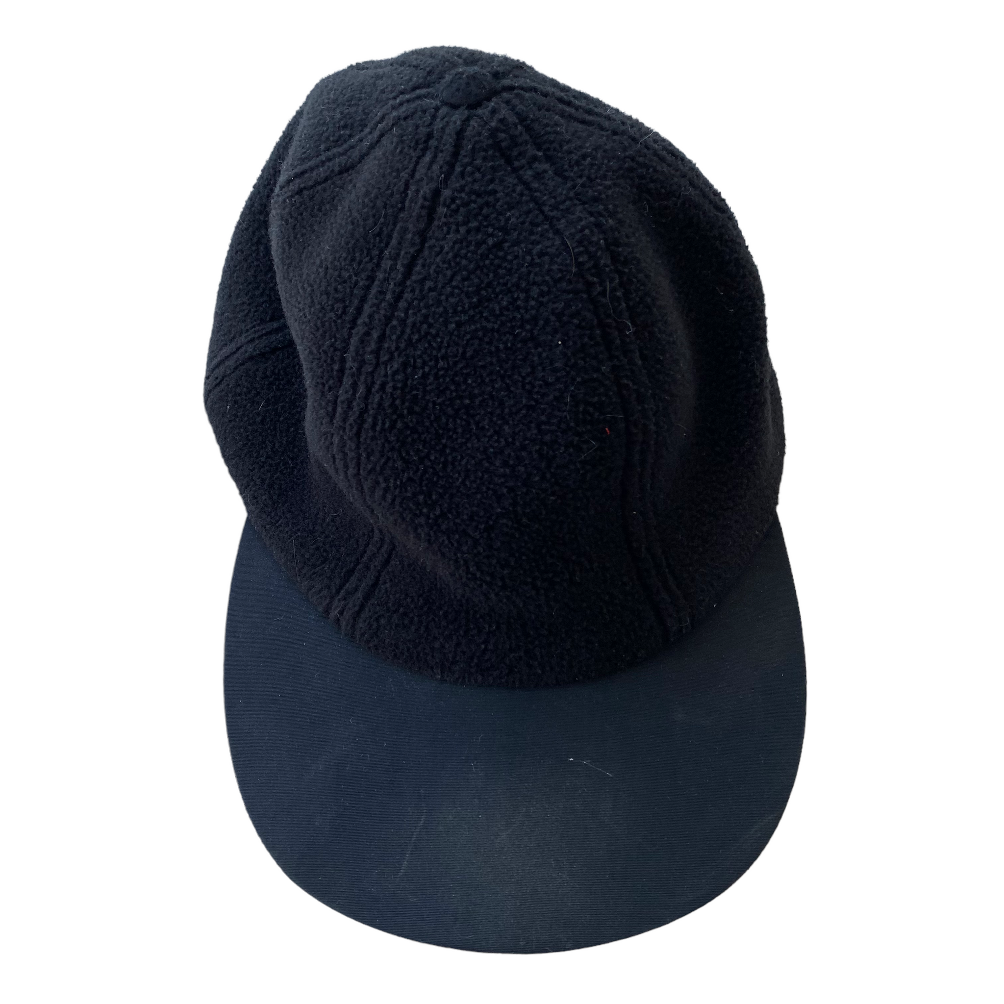 Lands end fleece hat XL Vintage Sponsor