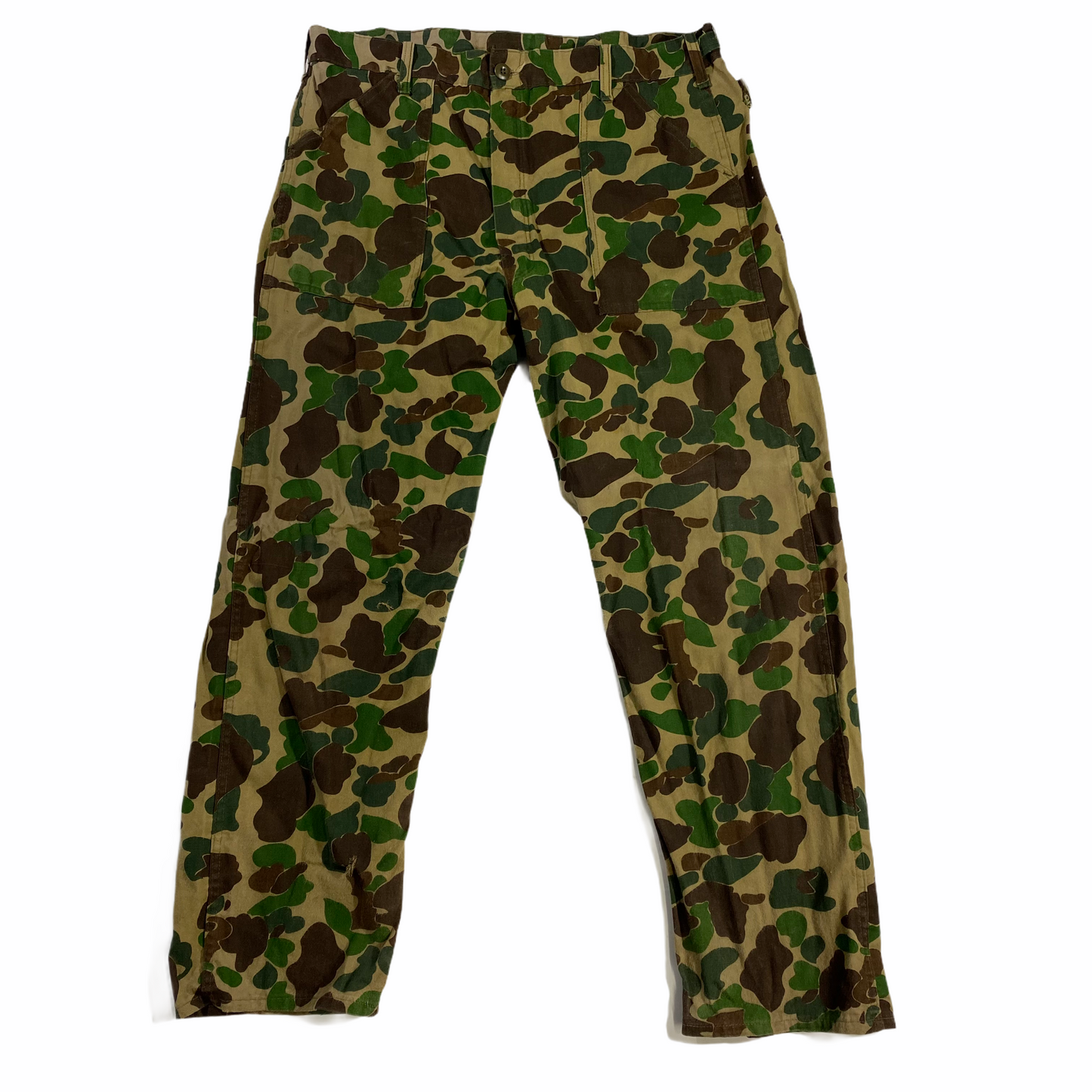 80s Ranger camo pants. 36/30