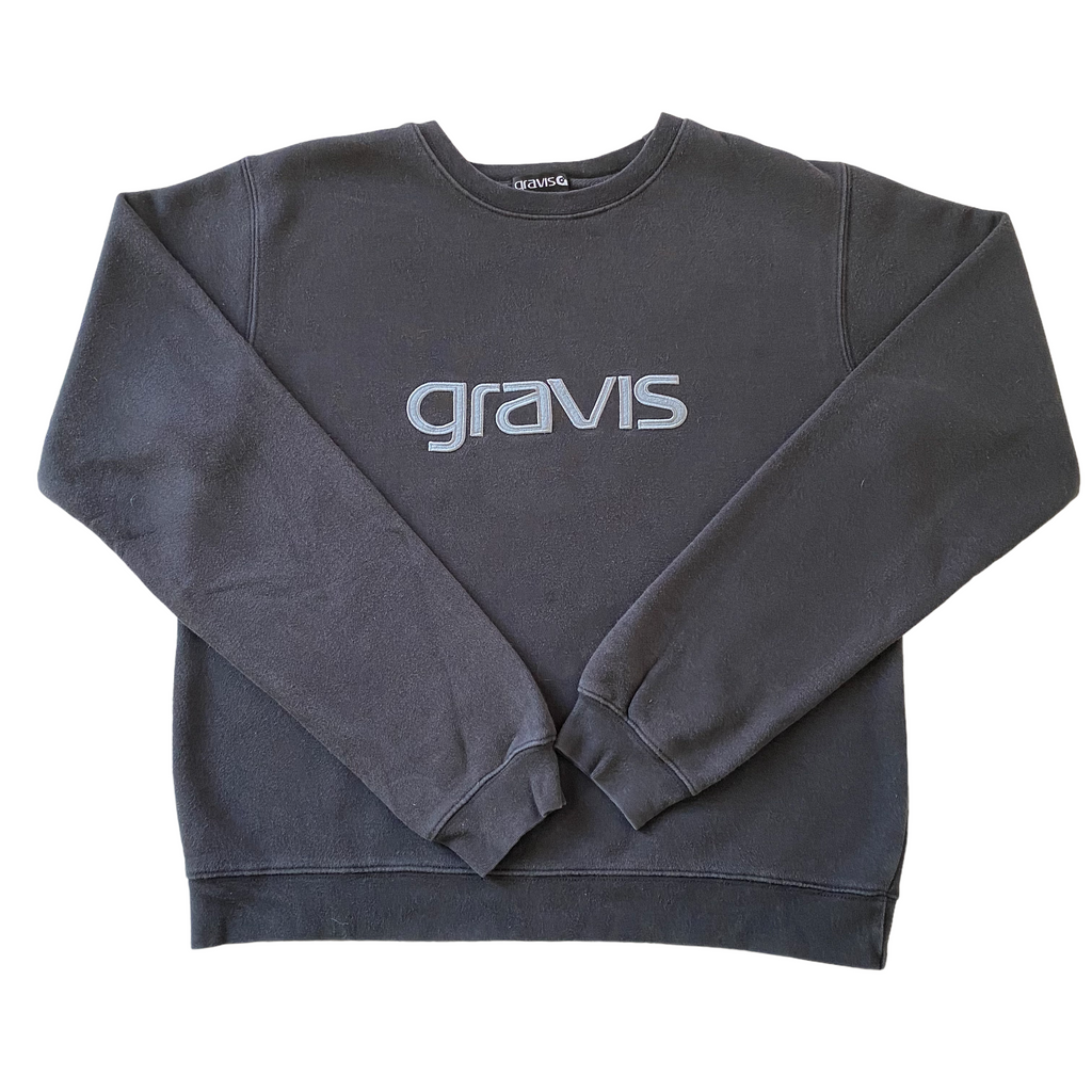 Gravis crewneck medium