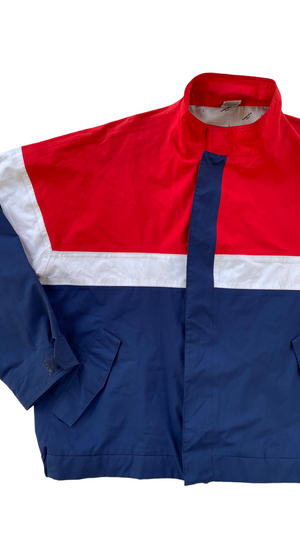 80s jack nicklaus goretex jacket XL