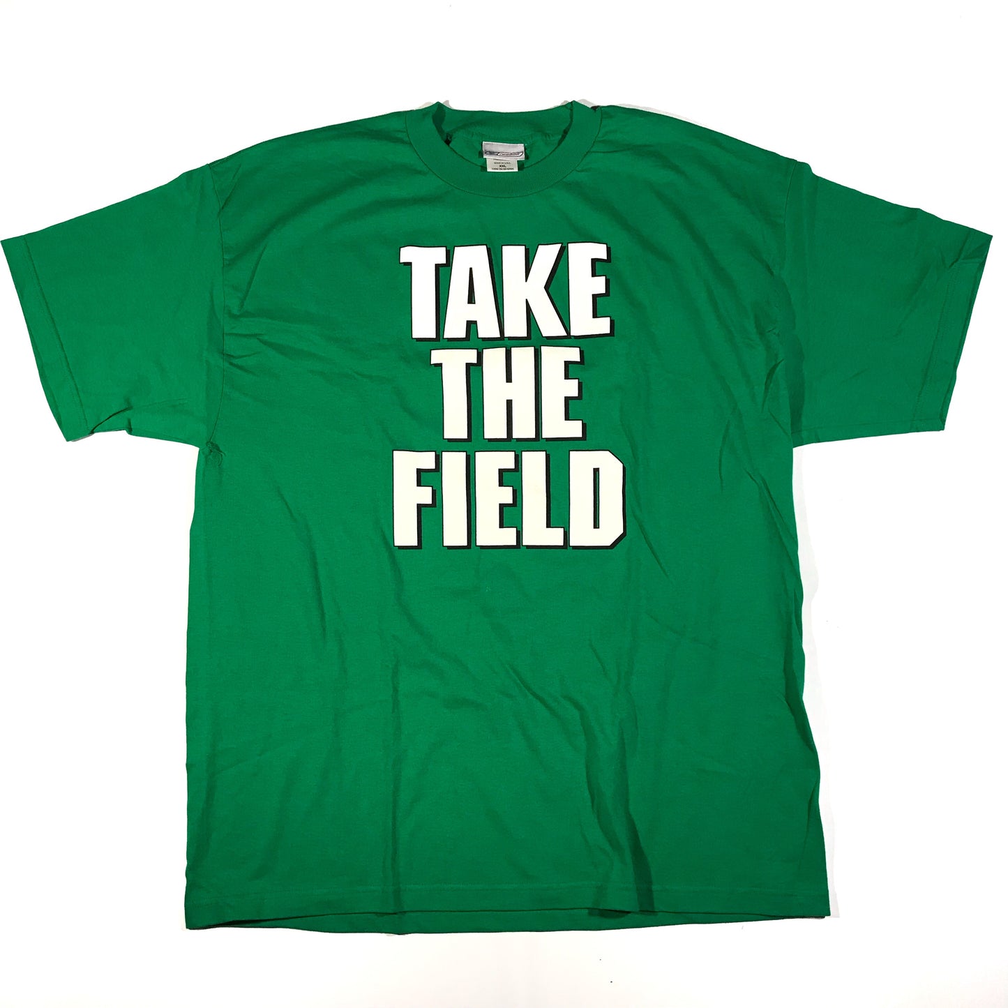 90s Reebok take the field tee XXL