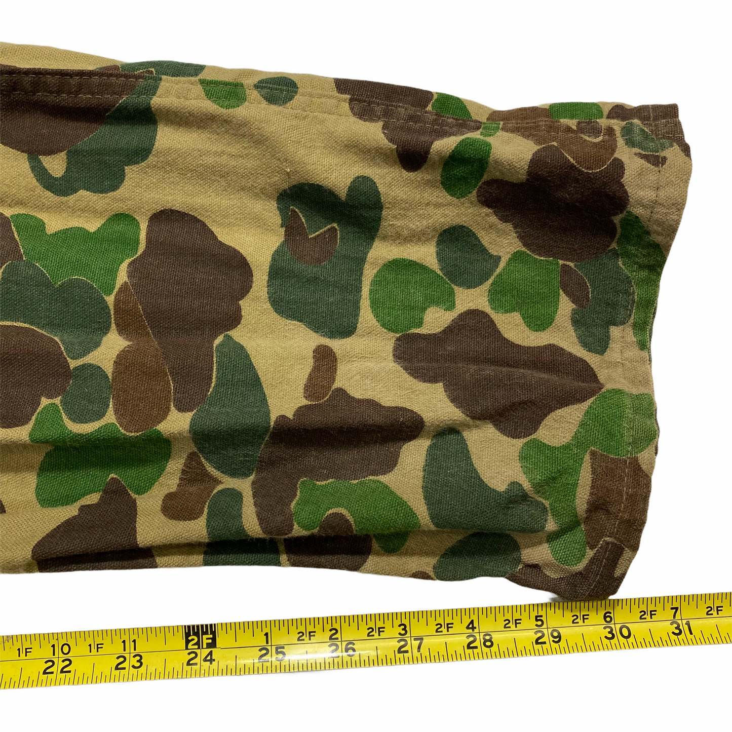 80s Ranger camo pants. 36/30