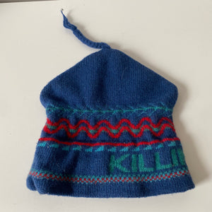 Wool Killington ski hat. Smaller fit