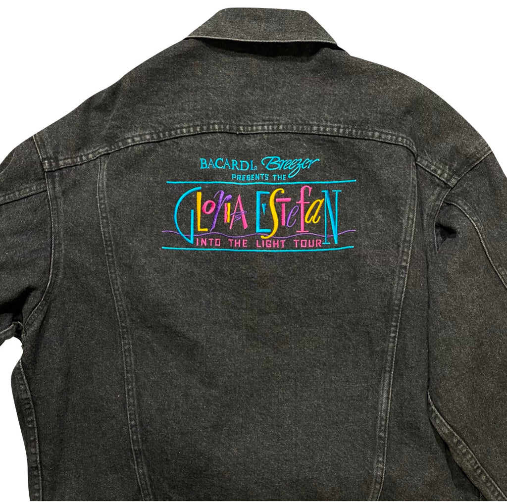 1991 Gloria Estefan Denim Jacket XL