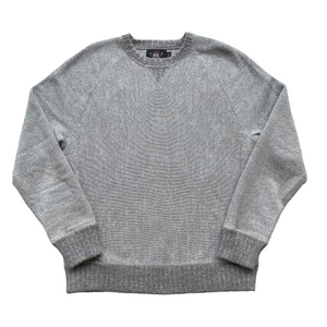RRL cotton sweater XL