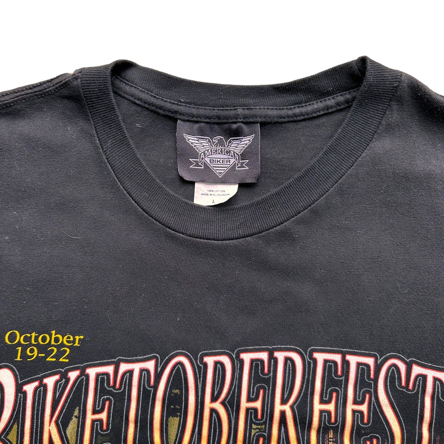 BIKETOBERFEST year 2000  Large