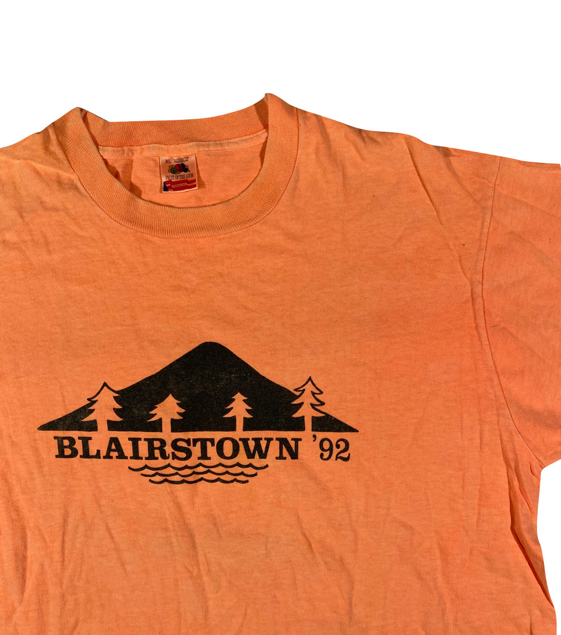 1992 Blairstown New jersey tee. XL