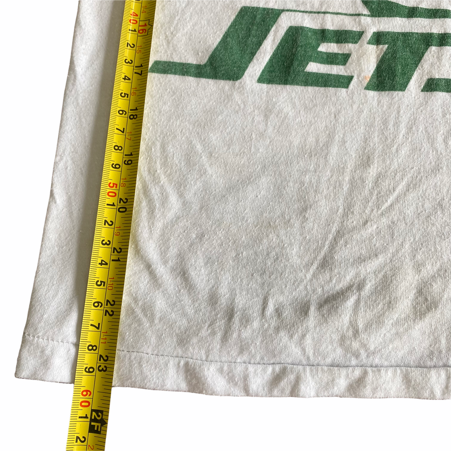 90s Jets tee. kids large.