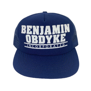 80s Obdyke trucker hat Made in usa🇺🇸