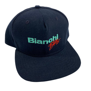 80s Bianchi Snapback