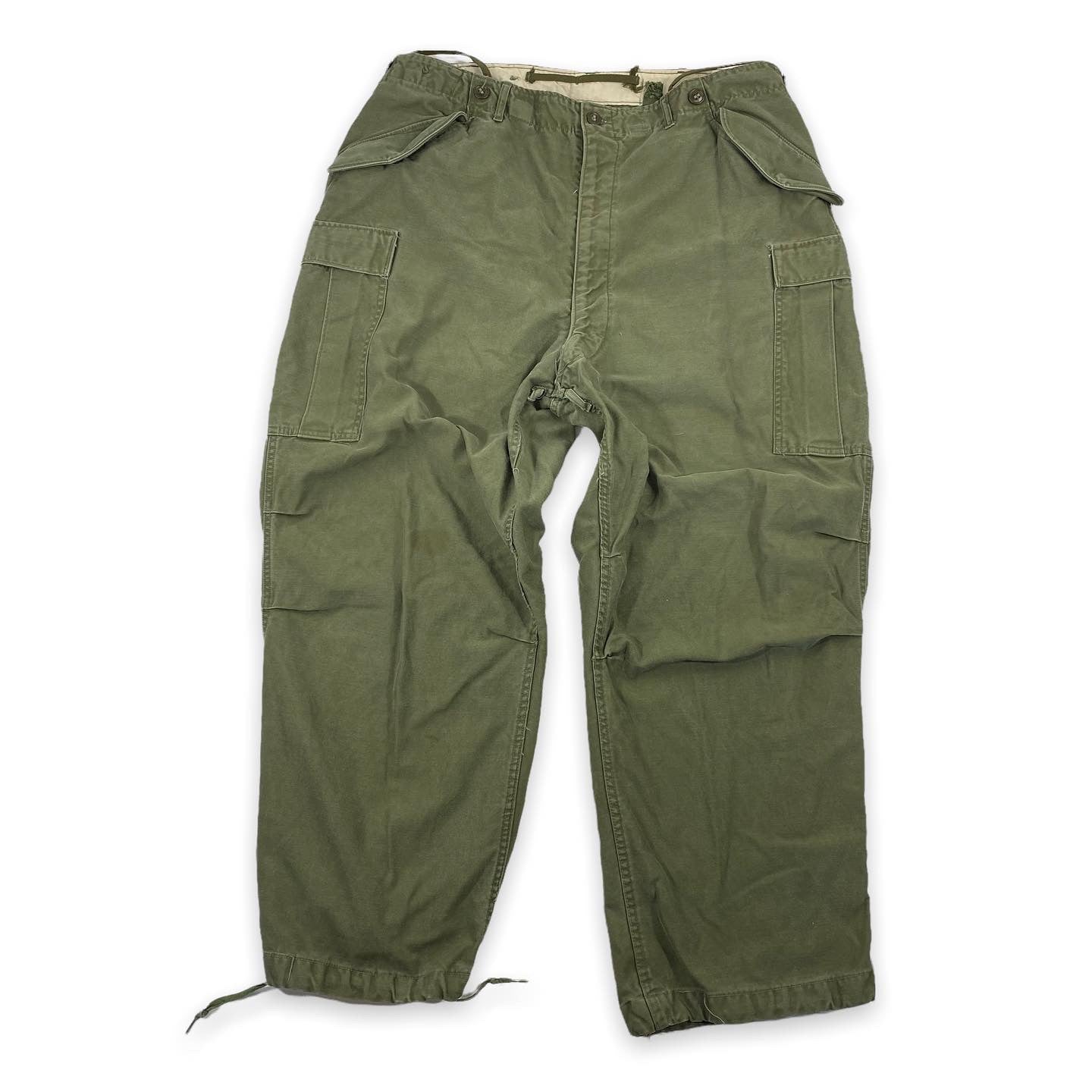 50s Paratrooper cargo pant. 33-40