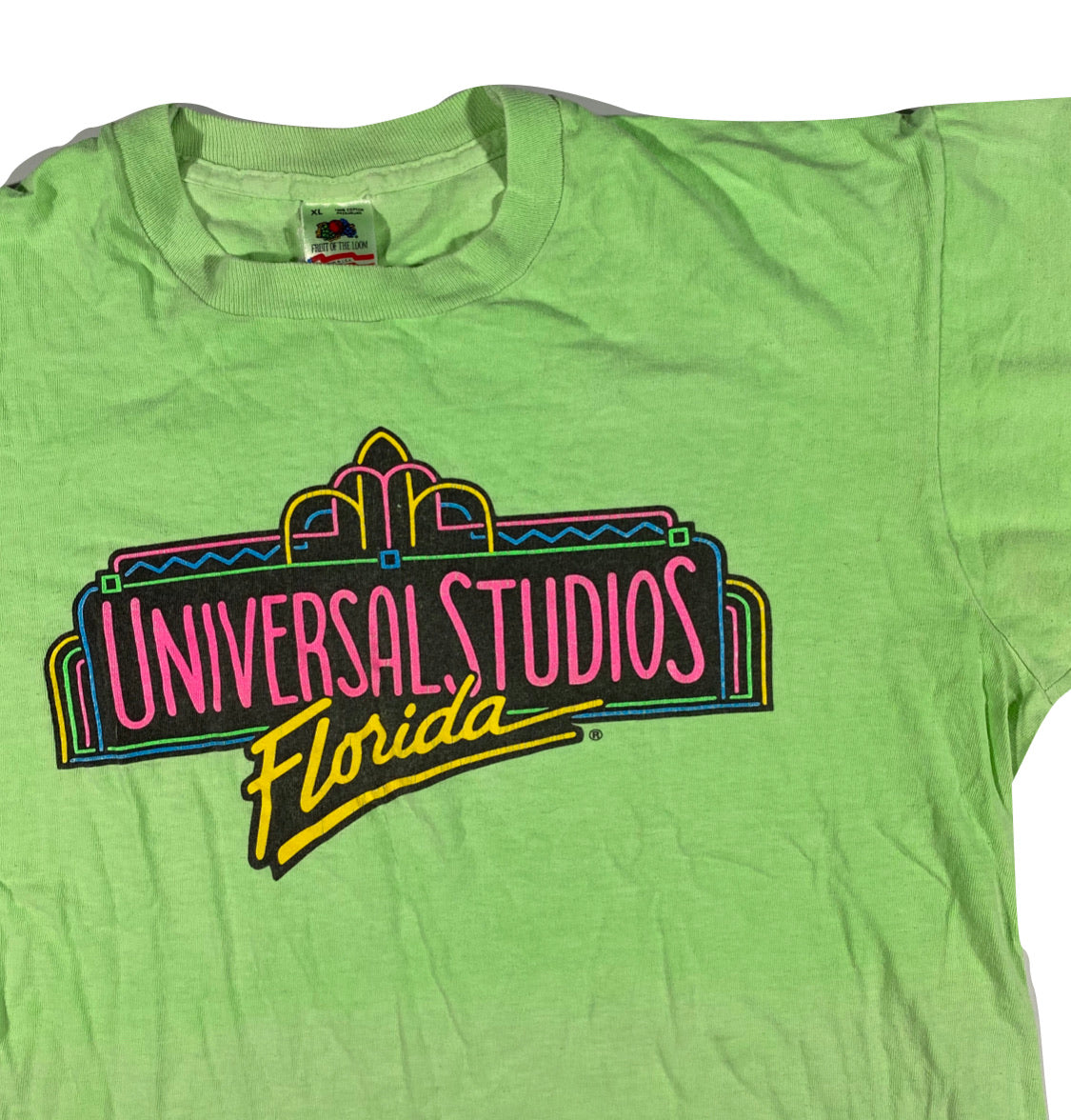 90s Universal studios tee. XL