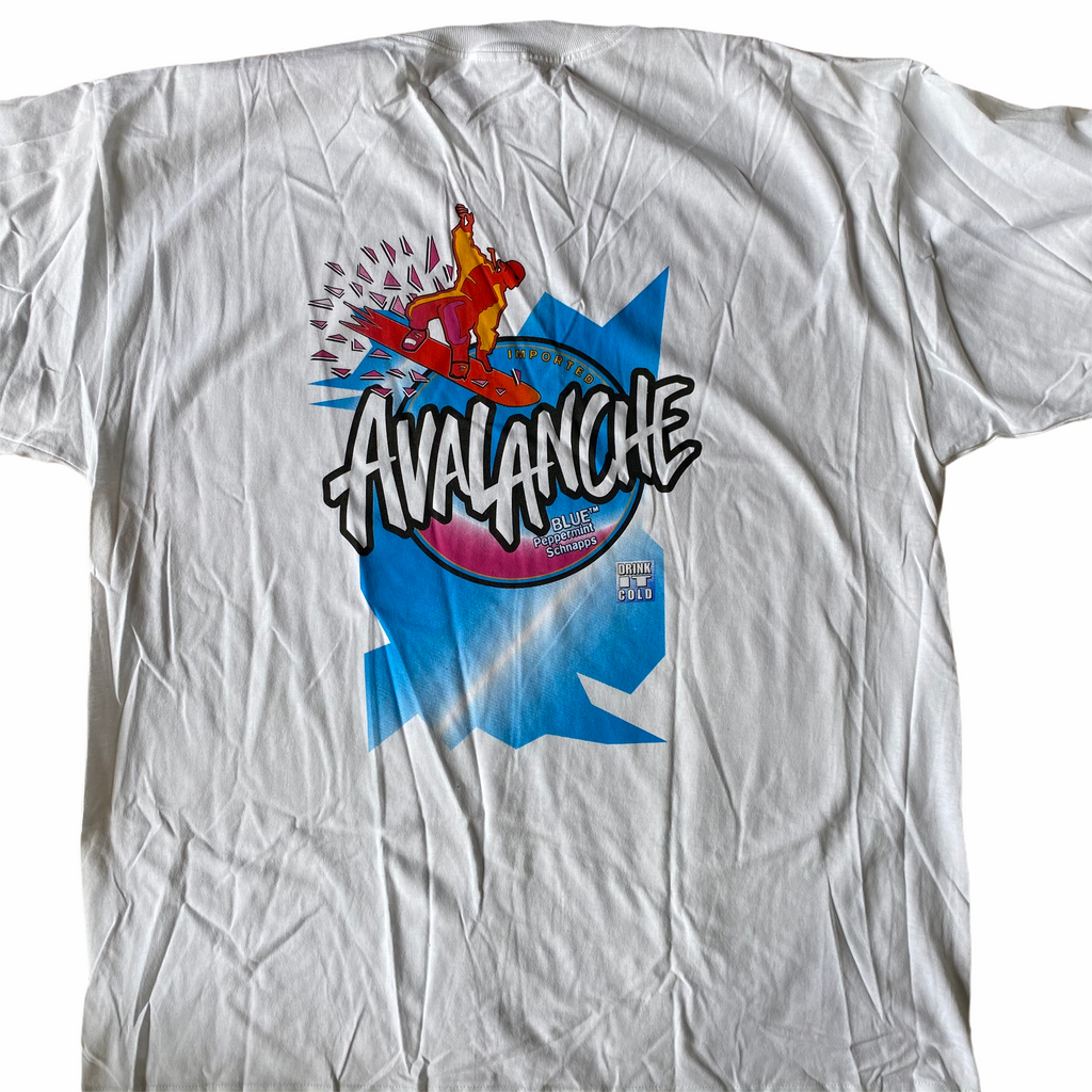 Avalanche Schnapps T-Shirt XXL