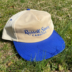 Russell stover snapback hat
