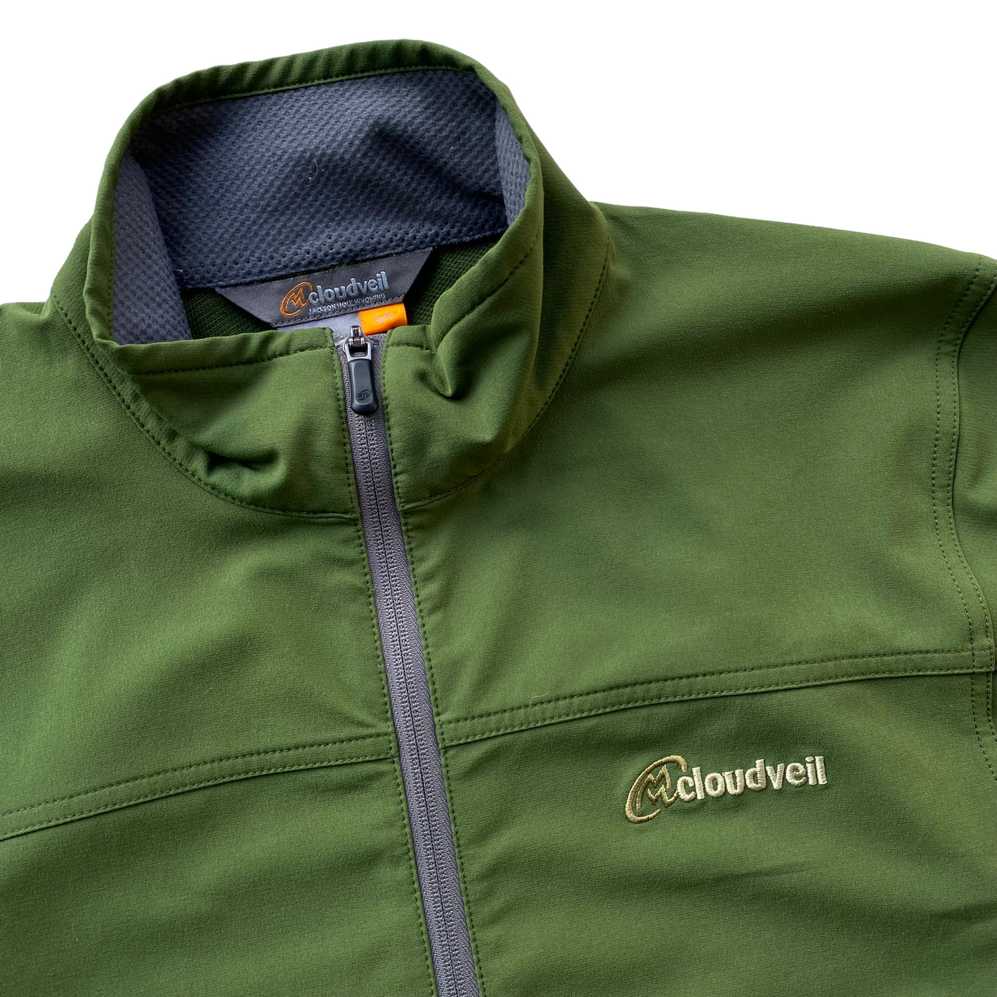 Cloudveil light tech jacket small