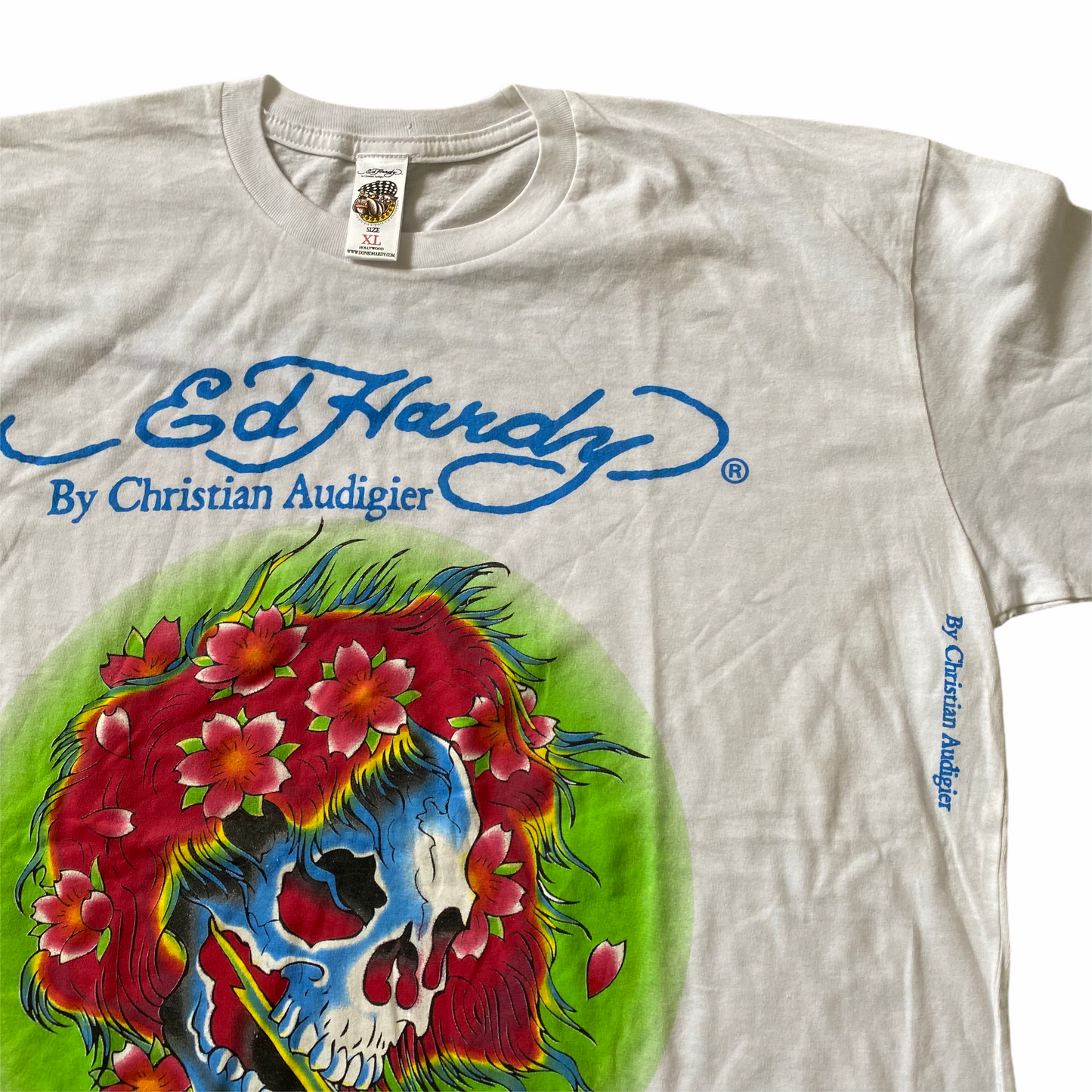 Ed Hardy Skull Tee - Various Sizes