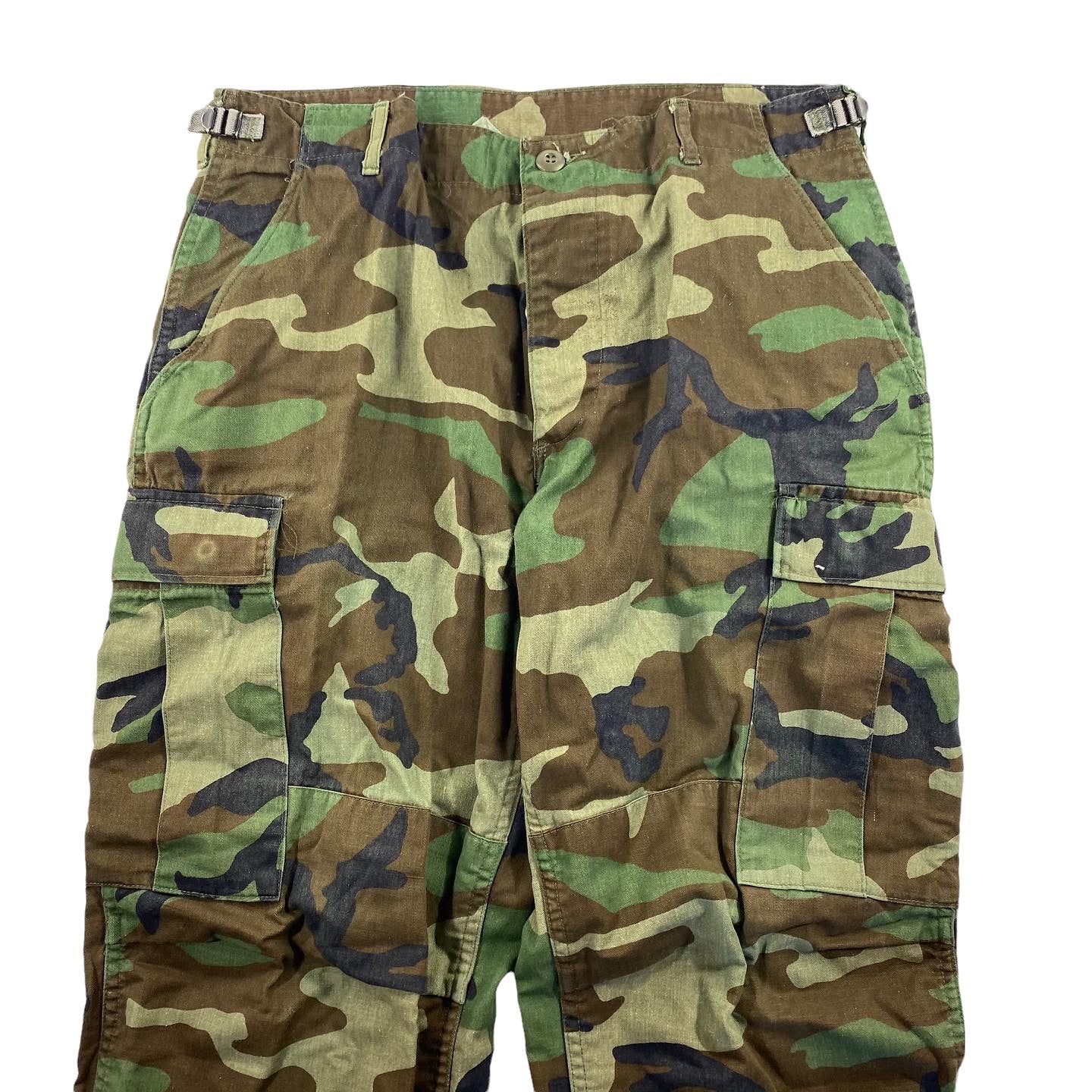 Camo cargo pants 34/29