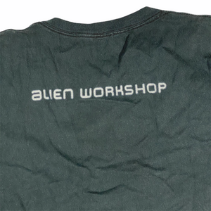 90s Alien workshop tee large