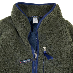 90s Early winters deep pile fleece. Made in usa🇺🇸 medium