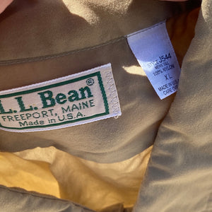 LL Bean fishing shirt. Made in usa🇺🇸 XL