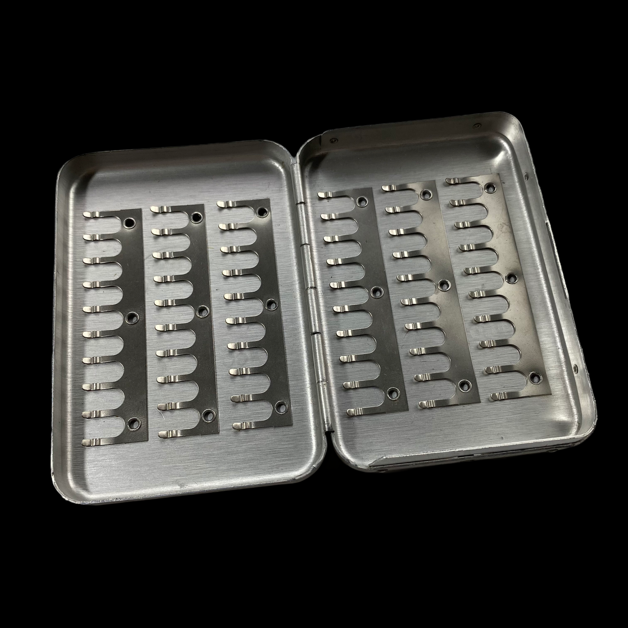 Stainless Steel Fly Box