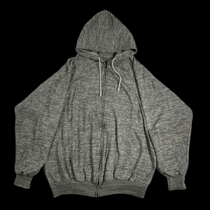 80s Zip hoodie XL